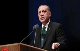 Cumhurbaşkanı Erdoğan: 300 ovamızı sit alanı ilan edeceğiz!