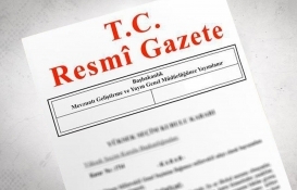 2021 Yılı Cumhurbaşkanlığı Yıllık Programının Onaylanması Hakkında Karar!