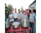 Mapa İnşaat Alaybey'de iftar yemeği düzenledi!
