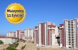 TOKİ 20 ildeki 176 arsayı satıyor!