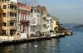 Sarıyer'de 6.6 milyon TL'ye icradan satılık bina!