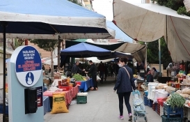 Pazar yerlerinde bazı ürünlerin satışı ile ilgili kısıtlamalar kalkıyor!