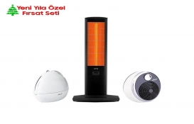 Ufo ısıtıcılarda yeni yıla özel fırsat seti! İşte 16 Aralık 2022 fiyat listesi...