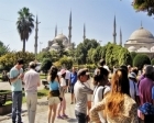 Türkiye'ye gelen turist sayısı 36 milyonu aştı!