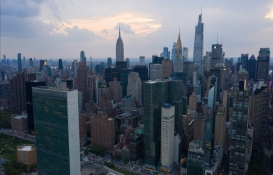 Dünya'nın en ince gökdeleninin yapımı tamamlandı! 