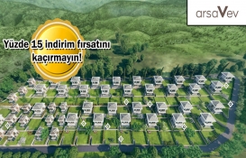 ArsaVev Beypazarı'nda 249 bin TL'den başlayan fiyatlarla arsa fırsatı! Tapular hemen teslim!