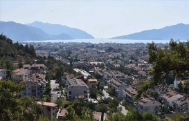 Marmaris'te imara aykırı binaların yıkımı devam ediyor!