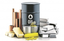 Sarı Metal, enerji, tarım emtiaları düşüşe geçti! İşte 11 Ekim 2022 emtia piyasalarında son durum!