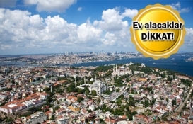 Bu krediyle konut alınır, elini çabuk tutanlar kazanır!