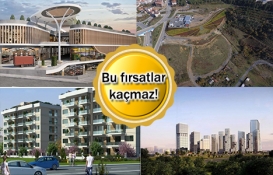Temmuz 2018'de satışa çıkacak projeler!