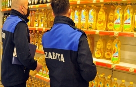 Bakanlıklardan 81 ilde ayçiçek yağına denetim!