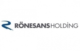 Rönesans Holding'in 200 milyon TL'lik tahvilinin 8 kupon faizi yüzde