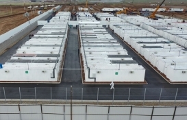 Özbekistan'da 10 bin yataklı karantina hastanesi inşa edildi!