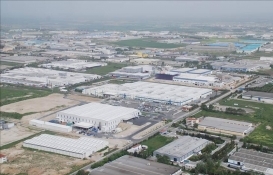 Tekirdağ Model Sanayi Merkezi inşaatı 2021 sonunda tamamlanacak!