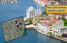 Pasifik İnşaat'tan İstanbul'a yeni proje!