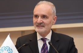 Eski İTO binası 90 santimetre yatınca yıkım başladı! Sıfırdan yapılacak!