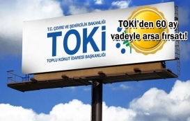 TOKİ 9 ildeki 187 arsayı bugün satışa çıkarıyor!