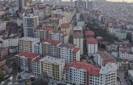 İstanbul'daki riskli konutlar müteahhitleri terletti! Türkiye'deki bütün müteahhitler gelse 10 yılda bitmez...