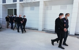 Mersin'de dublörlü tapu dolandırıcılığı: 5 tutuklu!