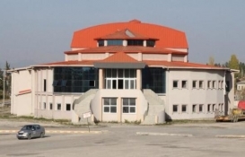 Burdur Kültür Merkezi nihayet tamamlanıyor!