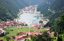 Çevre ve Şehircilik Bakanlığı'ndan Uzungöl için yeni plan!