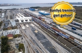 Gebze-Halkalı-Marmaray seferleri haftaya başlıyor!
