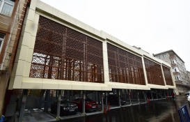 Fatih'in otopark sorunu çözülüyor!