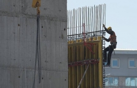 55 bin inşaat şirketi kapandı!