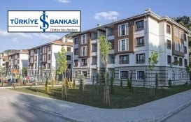 İş Bankası'nda kamu lojmanlarına yüzde 0,95 faiz oranıyla ev kredisi! 