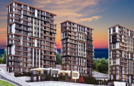 Aqua Forest Life Kartal yüzde 40 peşinat 24 ay vadeyle satışta! Yeni proje!