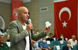 Bornova'da taşınmaz edinme yoluyla Türk vatandaşlığı kazanan kişiler mecliste!