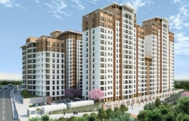 Emlak Konut GYO Esenler Atışalanı projesindeki 560 bağımsız bölümün yapı ruhsatını aldı!