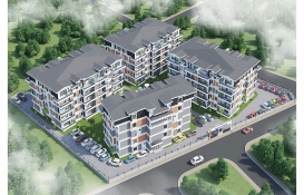 Olkar Ataşehir’de 6 milyon 250 bin TL’ye hemen teslim konutlar!