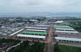 Gölcük Yeni Sanayi Sitesi satış ihalesi 17 Temmuz'da!