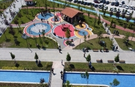 Samsun Millet Bahçesi açıldı!