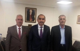 Erzurum'da emeklilere ucuz konut sözü!