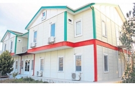 Karşıyaka tesislerini sağlıkçılara tahsis etti!