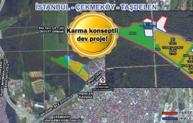 Emlak Konut Çekmeköy Taşdelen arsa ihalesi 23 Mart'ta!