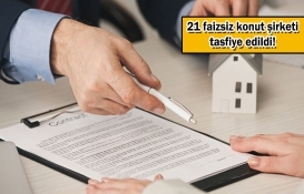 faizsiz konut düzenlemesi 2021