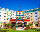 Florida'da legolardan otel inşa edildi!