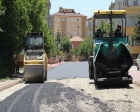 Niğde Belediyesi'nden asfalt rekoru!