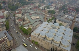 Bursa'da 100 yıla damga vuracak proje hayata geçiyor!