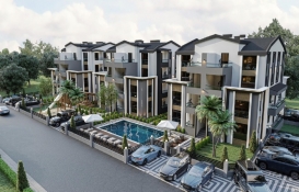 Yeşilvadi Sitesi’nde yüzde 50 peşinat ve 12 taksitle! Yeni proje!