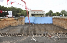 Beykoz Baklacı Külliyesi'nin temeli atıldı!