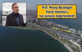 Kanal İstanbul, Marmara depremini tetikleyecek mi?