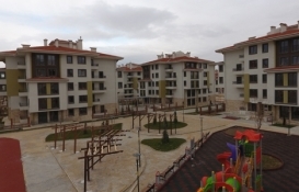 TOKİ Konya Beyşehir 405 konut ile 18 dükkan ihalesi 31 Ekim'de!