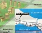 1997 yılında yeni İstanbul Silivri'ye kurulacakmış!