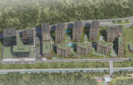 KİPTAŞ Maslak Koru'da yüzde 15 indirim! Aralık 2025'te teslim!