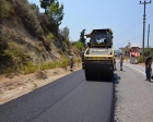 Antalya'da 1.200 kilometre yol asfaltlandı!