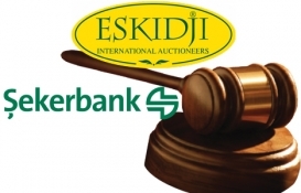 Eskidji, Şekerbank'ın 262 gayrimenkulünü 26 Eylül’de satışa çıkarıyor!